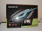 Gigabyte GeForce RTX 3060 EAGLE OC 12G, Computers en Software, Videokaarten, Gebruikt, PCI-Express 4, Ophalen of Verzenden, Nvidia