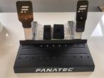 FANATEC CLS PEDALS - IN NIEUWSTAAT, Ophalen of Verzenden, Zo goed als nieuw, Fanatec