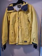 Nieuwe felgele ski jas Nomad mt 42, Geel, Maat 42/44 (L), Nomad, Nieuw