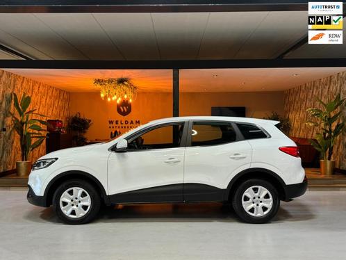 Renault Kadjar 1.2 TCe Life Garantie Bluetooth Cruise Navi C, Auto's, Renault, Bedrijf, Te koop, Kadjar, ABS, Airbags, Airconditioning