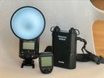 Lighting Kit Godox AD360II-N + TT350-N + Xpro N + Camera Bag, Audio, Tv en Foto, Overige merken, Gebruikt, Ophalen of Verzenden