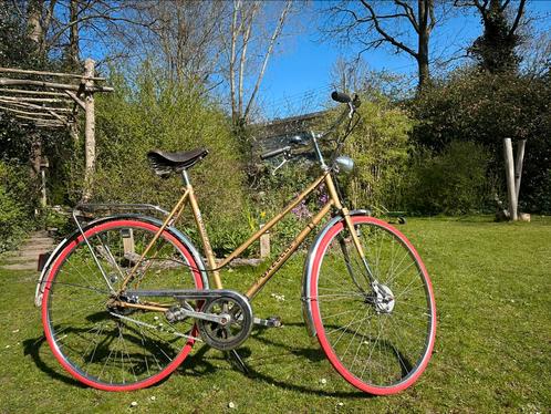 Gazelle Grande Touriste - vintage 3 speed, Fietsen en Brommers, Fietsen | Dames | Sportfietsen en Toerfietsen, Zo goed als nieuw