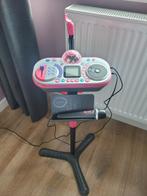 Kidi Superstar DJ Studio, Kinderen en Baby's, Speelgoed | Vtech, Ophalen of Verzenden, Gebruikt, 4 tot 6 jaar