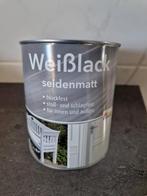Witte Verf - Nieuw!, Ophalen, Wit, Nieuw, Verf