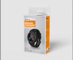 Smartwatch Nieuw, Ophalen of Verzenden, Zo goed als nieuw, Zwart, Android