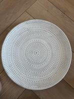 Mooie Plateau - Hele Goede Staat, Huis en Inrichting, Gebruikt, Porselein of Keramiek, Schaal, Rond