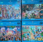 Puzzel Gibson, van Haasteren, enz, Ophalen of Verzenden, 500 t/m 1500 stukjes, Zo goed als nieuw, Legpuzzel