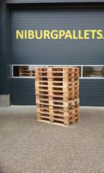 Euro pallets 80x120cm epal, Ophalen, 25 tot 50 mm, Zo goed als nieuw, Pallet