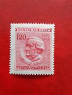 Duitse Rijk, Bohemen en Moravië 1943, Postzegels en Munten, Postzegels | Europa | Duitsland, Ophalen of Verzenden, Duitse Keizerrijk
