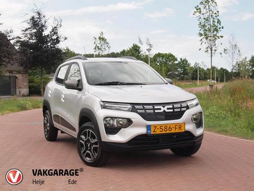 Dacia Spring Expression 27 kWh | Camera | Apple Carplay | Cr, Auto's, Dacia, Bedrijf, Te koop, Spring, ABS, Achteruitrijcamera