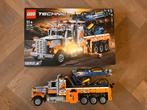 LEGO Technic 42128 sleepwagen, Ophalen, Zo goed als nieuw, Complete set, Lego
