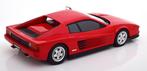KK Scale Ferrari Testarossa / Schaal 1:18 / NIEUW, Hobby en Vrije tijd, Modelauto's | 1:18, Overige merken, Auto, Nieuw, Ophalen of Verzenden
