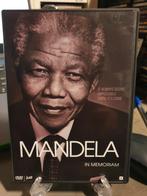 Mandela in memoriam DVD, Alle leeftijden, Ophalen, Zo goed als nieuw, Natuur