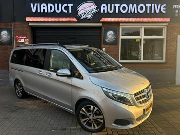 Mercedes-Benz V-klasse 250D Extra Lang Edition Dubbele schui beschikbaar voor biedingen