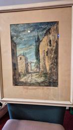 Schilderij, Antiek en Kunst, Ophalen