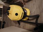 Karcher wd4, Ophalen of Verzenden, Gebruikt, Waterstofzuiger