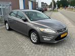 Ford Mondeo 1.6 EcoBoost Titanium 160PK! NL AUTO NAP! Navi l, Voorwielaandrijving, Gebruikt, Zwart, 4 cilinders