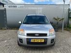 Ford Fusion 1.4-16V Futura - NIEUWE APK - Airco, Voorwielaandrijving, Gebruikt, Zwart, Bedrijf