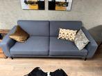 Mooie bank grijs/antraciet, Huis en Inrichting, Banken | Bankstellen, Ophalen, Zo goed als nieuw, 75 tot 100 cm
