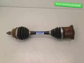 AANDRIJFAS LINKS Audi A1 Sportback (8XA / 8XF) (6C0407271Q) beschikbaar voor biedingen