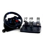 Logitech G29 Race Stuur Incl. Pedalen, Excl. Doos | In Nette, Flex Ltd., Zo goed als nieuw, https://flex.com/contact-us, Nobelstraat 10, 5807 GA Oostrum