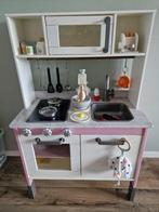 kinderkeuken ikea merk getuned, Ophalen, Gebruikt, Hout, Speelkeuken
