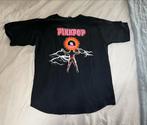 Vintage Pinkpop baseball Shirt - Zwart, Ophalen of Verzenden, Gedragen, Maat 56/58 (XL), Zwart