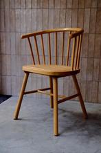 japandi eetkamerstoelen design stoel, Ophalen of Verzenden, Zo goed als nieuw