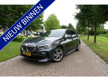 BMW 1-serie 118i High Executive M-Sport | Panodak | Stoelver beschikbaar voor biedingen