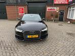 Audi A6 Avant 1.8 TFSI ultra Advance Sport, Zwart, Leder, 1700 kg, 750 kg