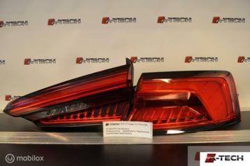 Achterlichten set Audi A5 Coupé F5 RS5('17-'18) 8w6945091d beschikbaar voor biedingen