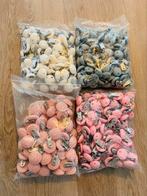Partij speenclips om speenkoordjes te maken, Hobby en Vrije tijd, Kralen en Sieraden maken, Verzenden, Nieuw, Kraal