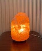 Himalaya zoutlamp, Ophalen, Spiritueel, boho, trendy, Hout, Zo goed als nieuw