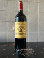 2004 Château Angélus - Saint-Émilion Grand Cru Classé, Ophalen, Frankrijk, Zo goed als nieuw, Rode wijn