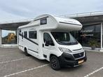 Camper te koop - Forster zeer nette Alkoof, Caravans en Kamperen, Campers, Overige merken, Chemisch toilet, Airbags, Ringverwarming