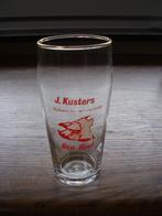 Bierglas J. Kusters  Den Hout, Verzenden, Zo goed als nieuw