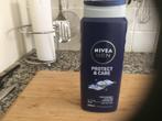 Nivea huidverzorging voor men.500 ml, Ophalen of Verzenden, Nieuw, Bad & Douche