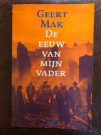 Geert Mak, de eeuw van mijn vader, Ophalen of Verzenden, Zo goed als nieuw, 20e eeuw of later