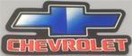 Chevrolet metallic sticker #7, Auto diversen, Autostickers, Verzenden