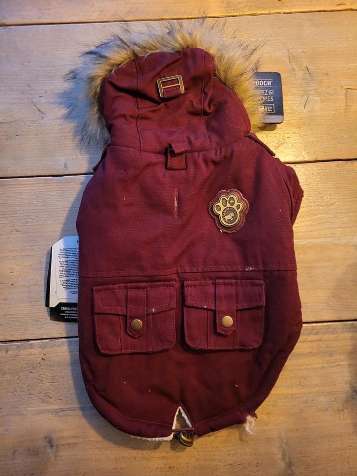 Honden jas van Canada Pooch, Dieren en Toebehoren, Hondenkleding, Nieuw, Hondenjas, Ophalen