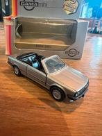 GAMA mini - BMW 325i Cabriolet 1:43, Hobby en Vrije tijd, Modelauto's | 1:43, Ophalen of Verzenden, Zo goed als nieuw, Auto, Gama