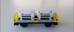 Lego trein: octan wagon (MOC), Kinderen en Baby's, Speelgoed | Duplo en Lego, Ophalen of Verzenden, Zo goed als nieuw, Complete set