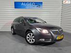 Opel Insignia Sports Tourer 1.6 T Edition 180PK, Euro 5, Gebruikt, Zwart, 4 cilinders