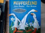 Moppereend met vingerpopjes, Boeken, Ophalen of Verzenden, Nieuw, Petr Horácek, Prentenboek