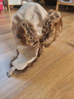 Kari Traa Wintermuts met Faux Fur, Kari Traa, Hoed, Zo goed als nieuw, One size fits all