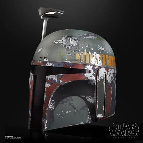 Star Wars Black Series Boba Fett helm (ESB versie), Verzamelen, Star Wars, Nieuw, Actiefiguurtje, Ophalen of Verzenden