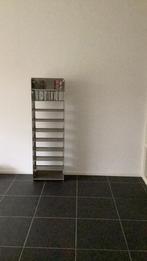 Roestvrij stalen voor cd’s en/of dvd’s, Ophalen, Zo goed als nieuw