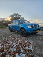 Nissan Navara 2.5 DCI King-cab 4WD 2006, Auto's, Bestelauto's, 4 cilinders, Origineel Nederlands, Te koop, 750 kg