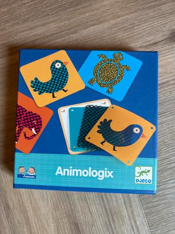 Animologix beschikbaar voor biedingen