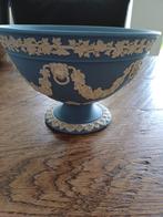 Wedgwood  schaal  doorsnee 18 cm  antiek, Ophalen, Zo goed als nieuw, Rond, Metaal